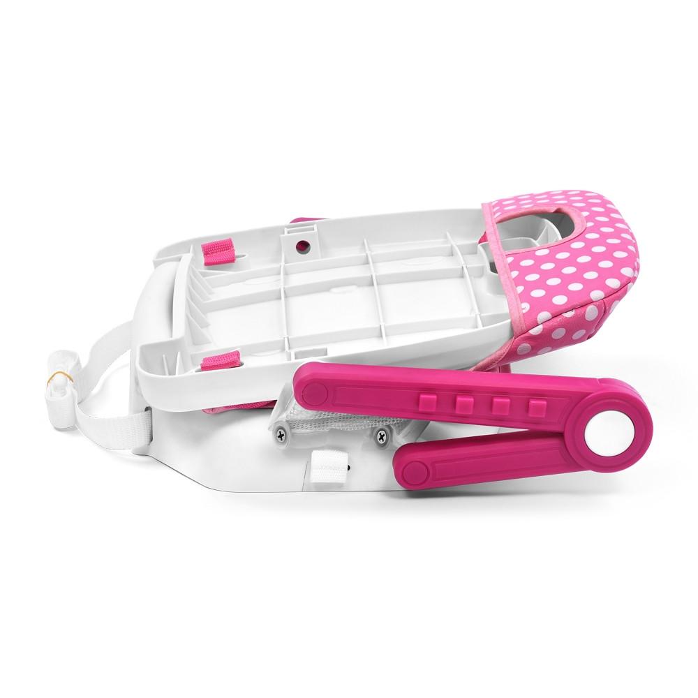 Cadeira de Alimentação Minnie Ginger 6m-25kg 3 em 1 Multikids Baby - BB447 - 9