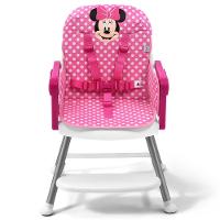Cadeira de Alimentação Minnie Ginger 6m-25kg 3 em 1 Multikids Baby - BB447 - 7