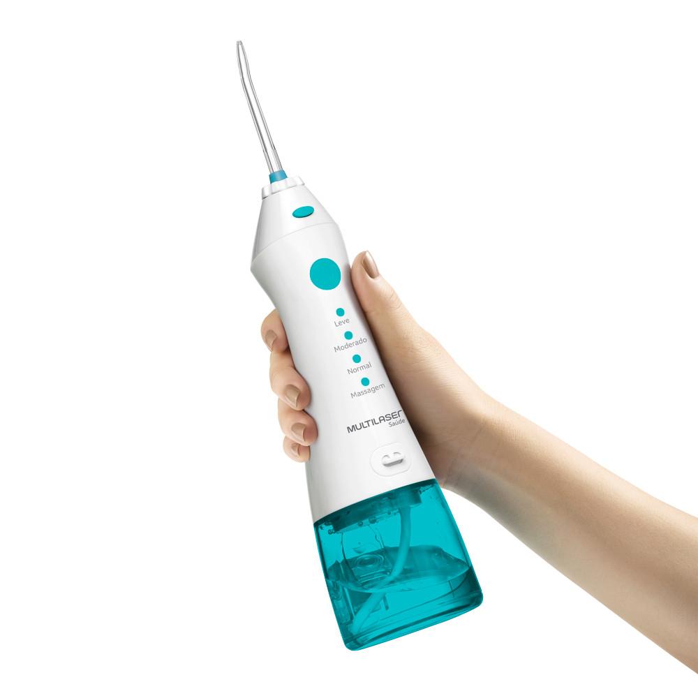 Irrigador Oral - Clearpik Portable - Multilaser Saúde - HC036 - 6