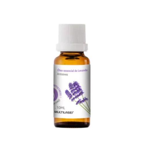 Óleo Essencial de Lavanda Antistress Hc122