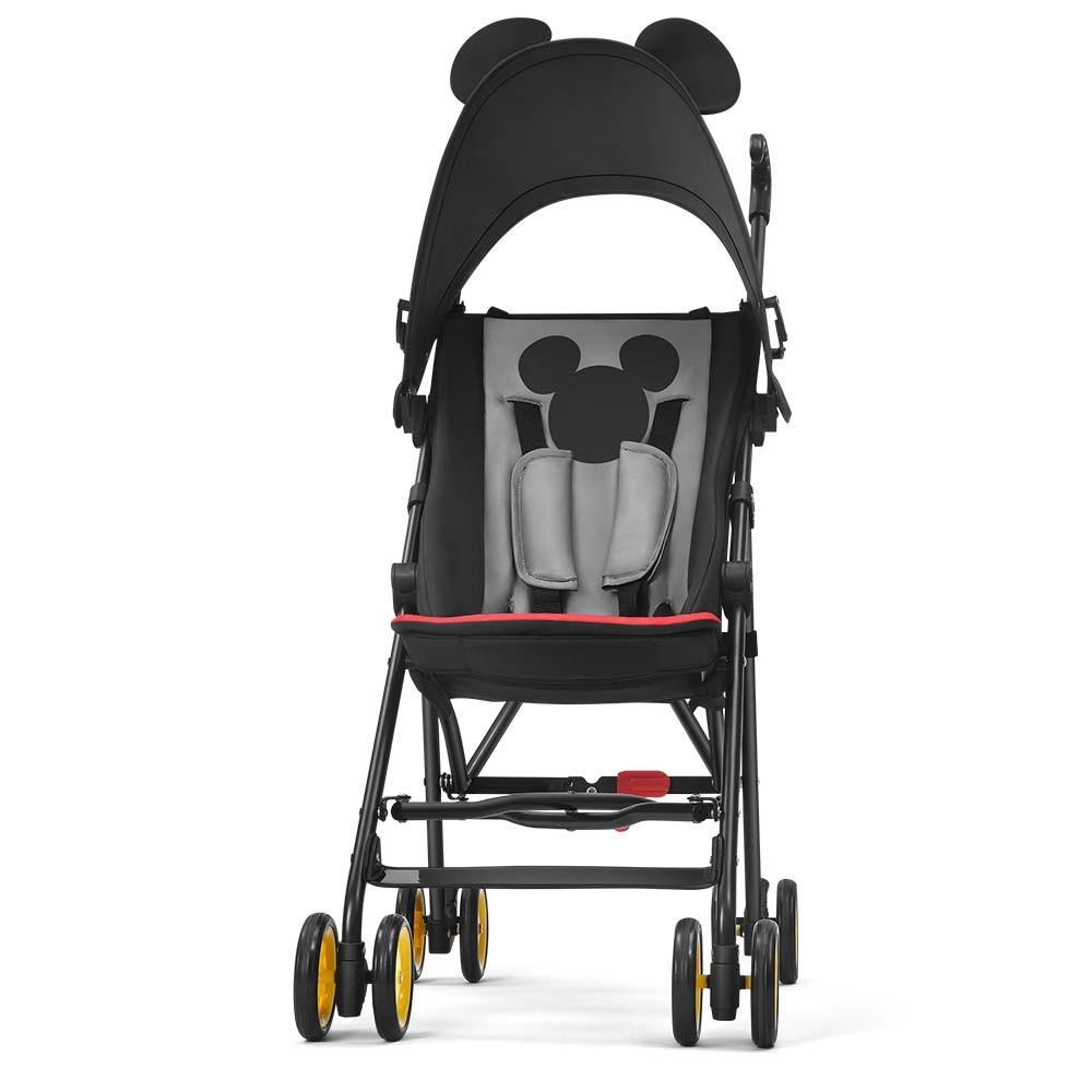 Carrinho Guarda Chuva 6M-15Kg Mickey Petit Multikids - BB374 - 9
