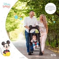 Carrinho Guarda Chuva 6M-15Kg Mickey Petit Multikids - BB374 - 2