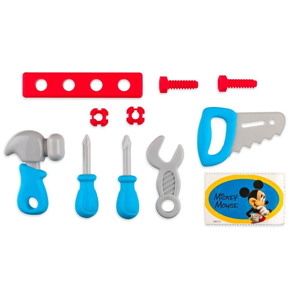 Tablet Mickey 7 pol. 4GB RAM 64GB Android 13 + Case + Maleta Mickey Construtor NB413K - 6