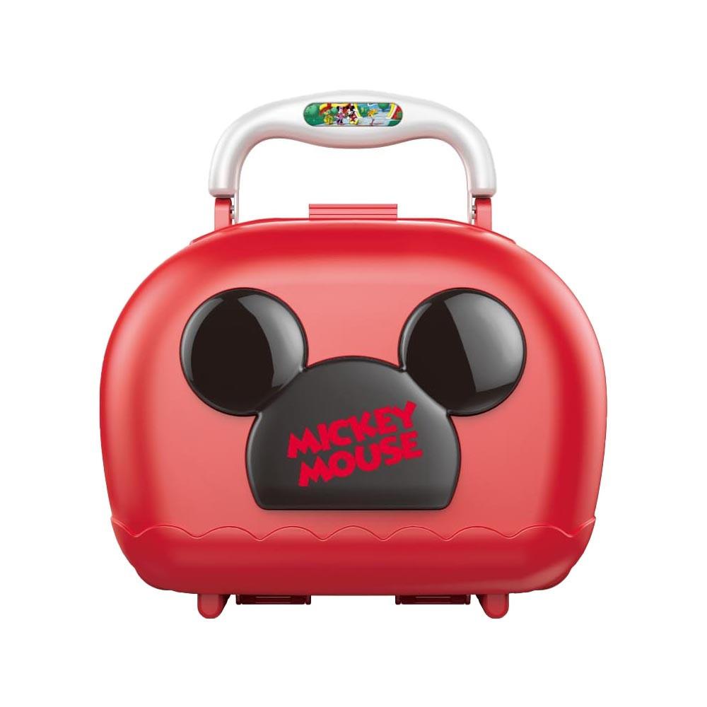 Tablet Mickey 7 pol. 4GB RAM 64GB Android 13 + Case + Maleta Mickey Construtor NB413K - 7