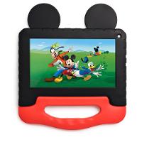 Tablet Mickey 7 pol. 4GB RAM 64GB Android 13 + Case + Maleta Mickey Construtor NB413K - 2