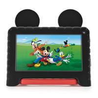 Tablet Mickey 7 pol. 4GB RAM 64GB Android 13 + Case + Maleta Mickey Construtor NB413K - 3