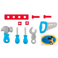 Tablet Mickey 7 pol. 4GB RAM 64GB Android 13 + Case + Maleta Mickey Construtor NB413K - 6