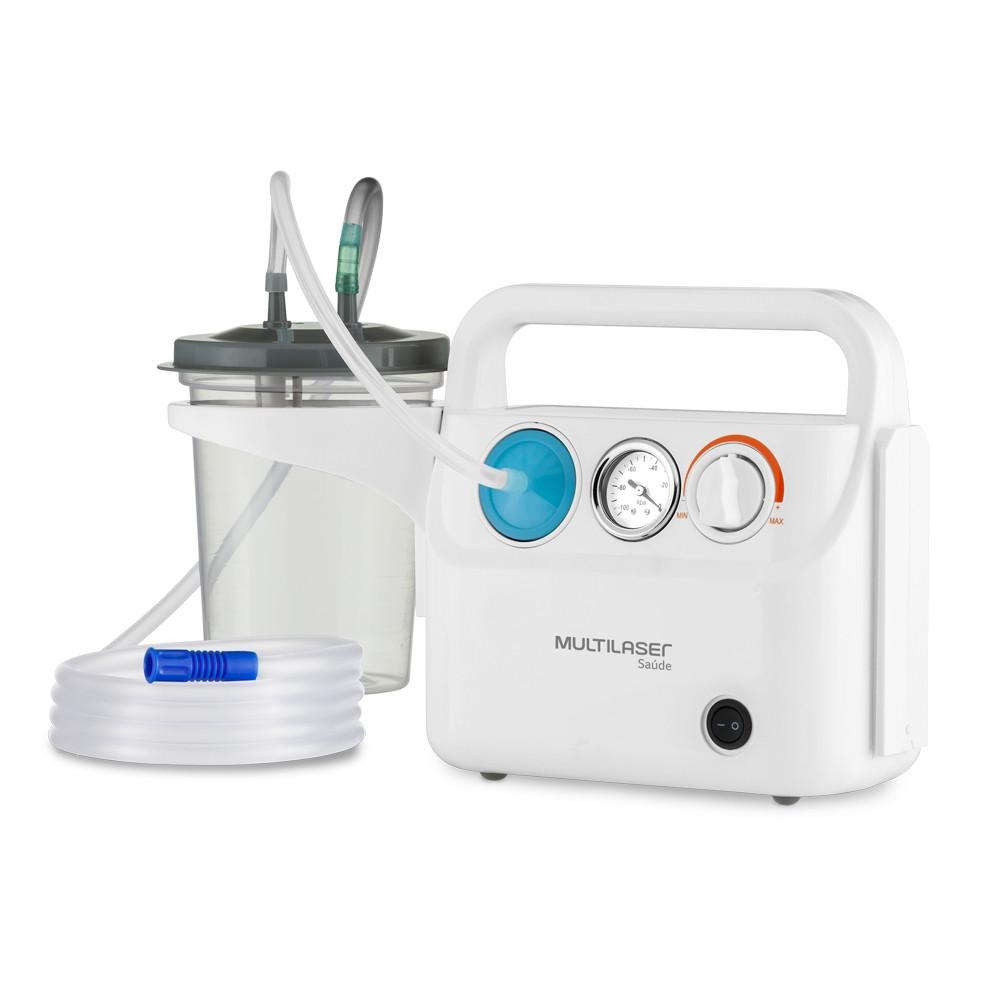 Aspirador Cirúrgico Bivolt Multilaser Saúde - HC074 - 2