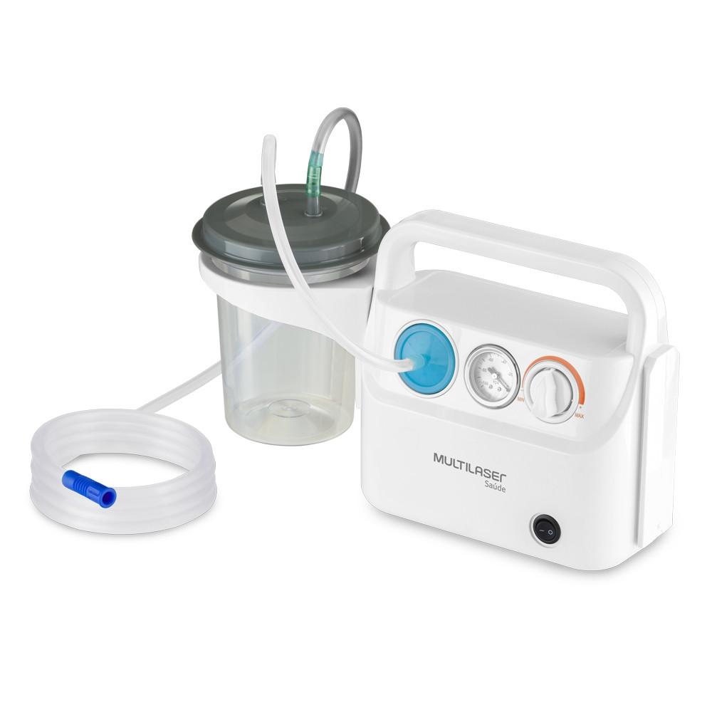 Aspirador Cirúrgico Bivolt Multilaser Saúde - HC074 - 4
