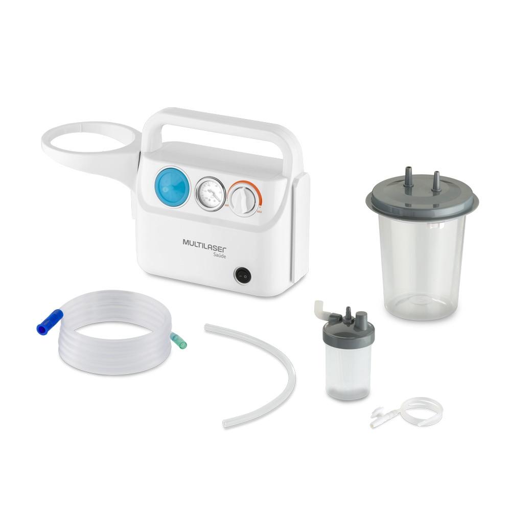 Aspirador Cirúrgico Bivolt Multilaser Saúde - HC074 - 5