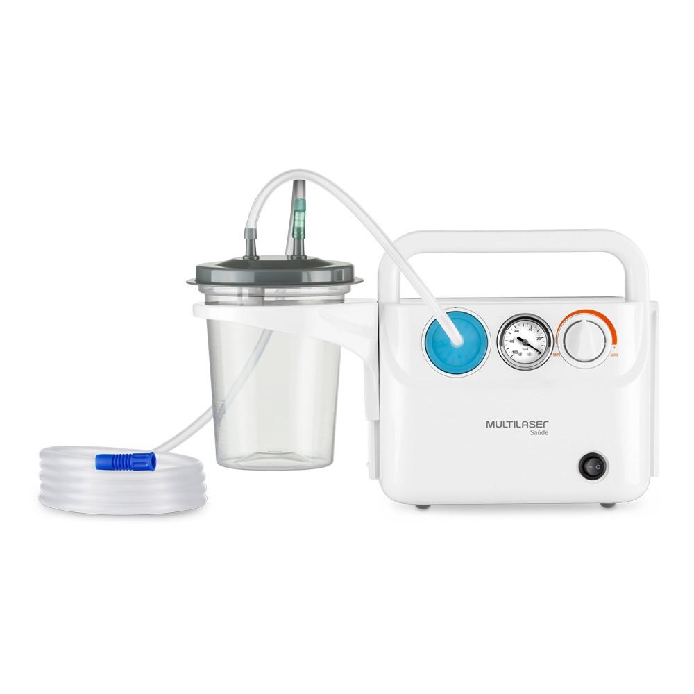 Aspirador Cirúrgico Bivolt Multilaser Saúde - HC074 - 1