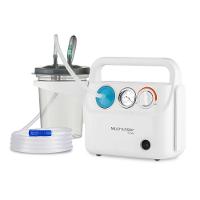 Aspirador Cirúrgico Bivolt Multilaser Saúde - HC074 - 2