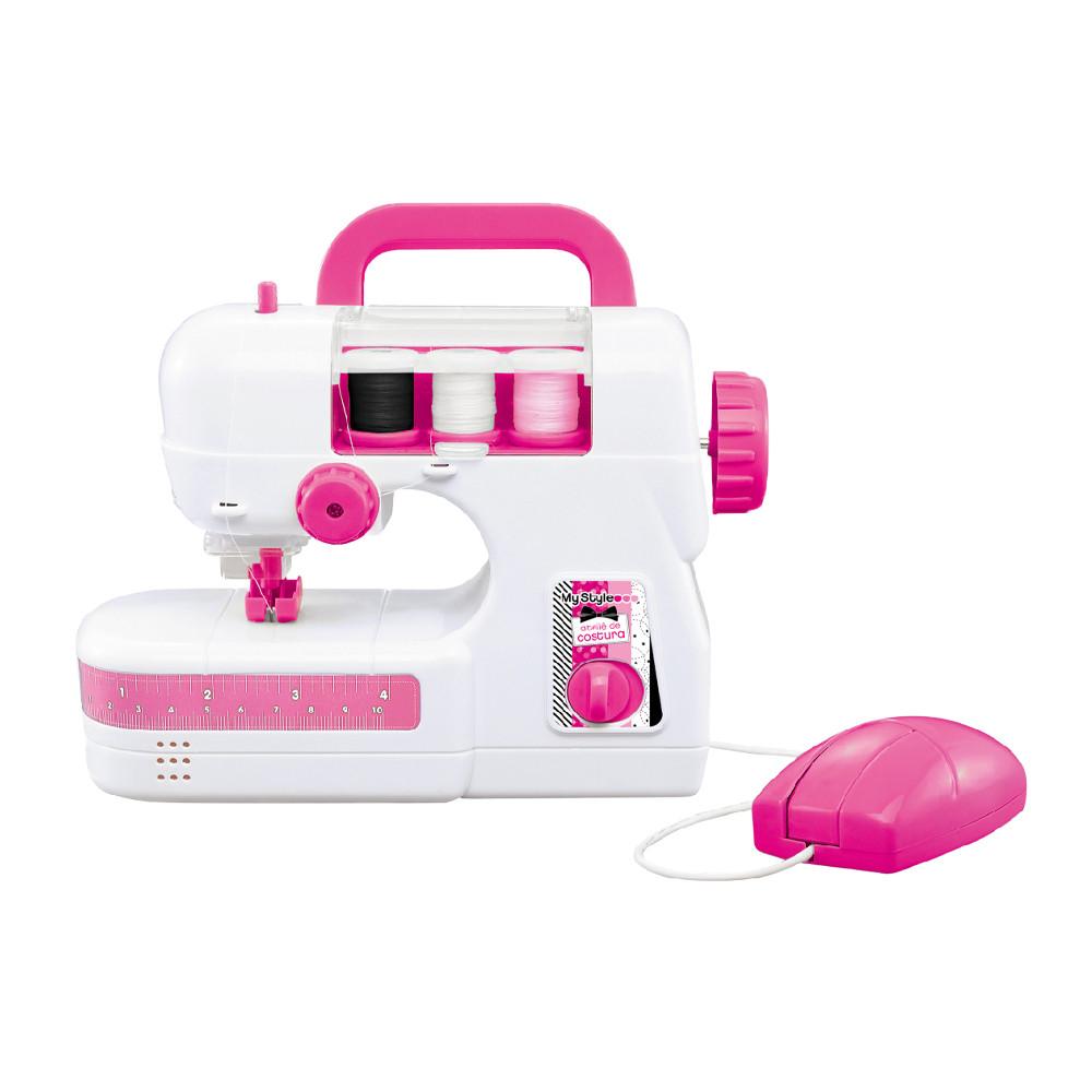 Ateliê de Costura Com Acessórios My Style Multikids - BR1229 - 1