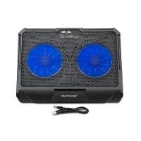 Base Cooler Giratória 360º para Notebook Multilaser - AC382 - 2