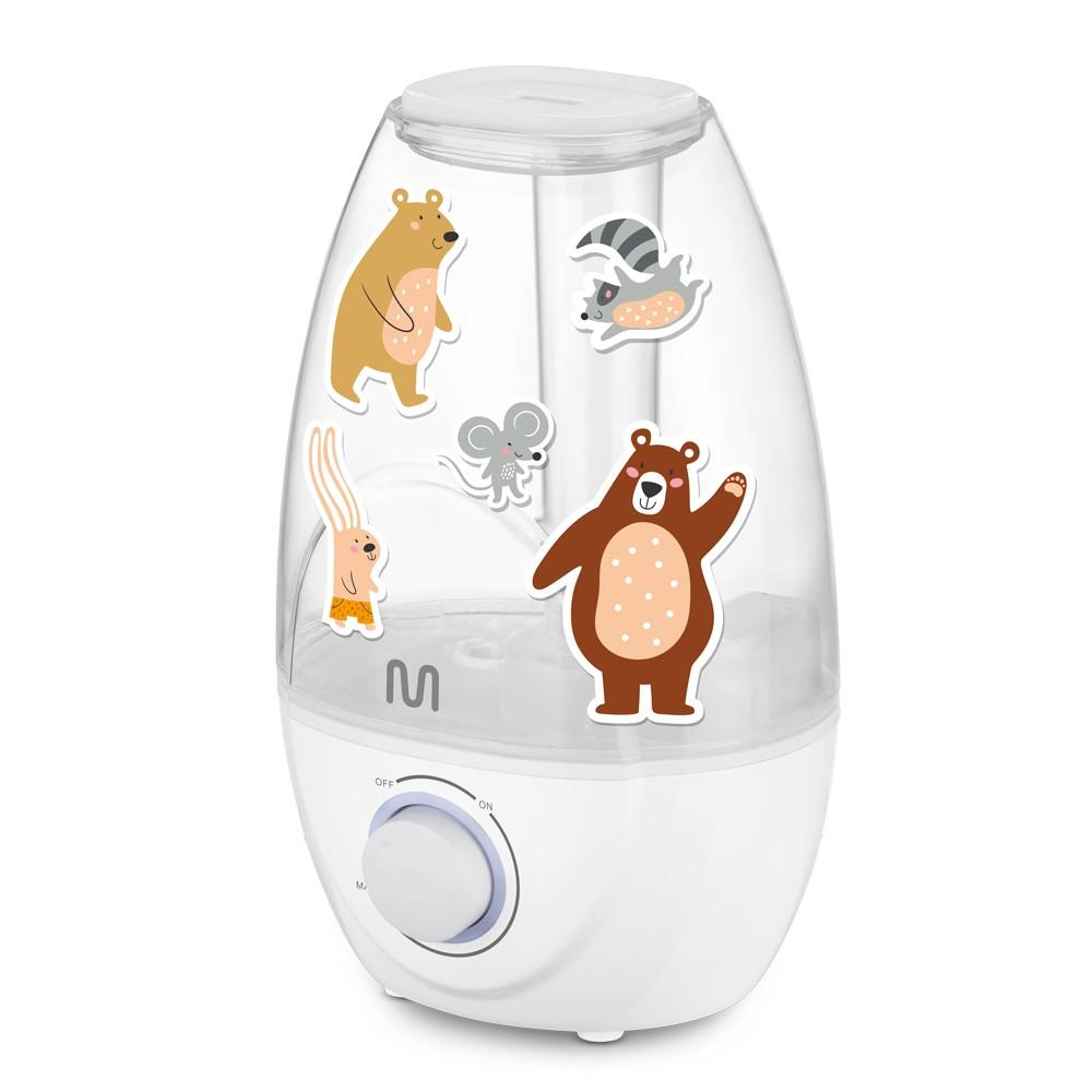 Umidificador de Ar Clear Tank 2,1 Litros Multi Saúde - HC210 - 4