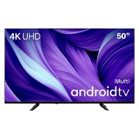 Smart TV DLED 50 4K Multi Android 11 4 HDMI 2 USB - TL067M - 1