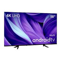 Smart TV DLED 50 4K Multi Android 11 4 HDMI 2 USB - TL067M - 2