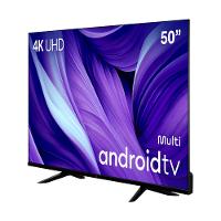 Smart TV DLED 50 4K Multi Android 11 4 HDMI 2 USB - TL067M - 8