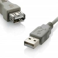 Cabo Extensor Usb 2.0 Macho X Femea 1,8M Multilaser - WI026 - 1