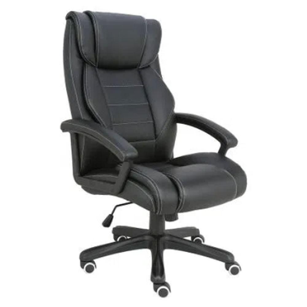 Cadeira de Escritório Presidente Deluxe Ga202 - 1