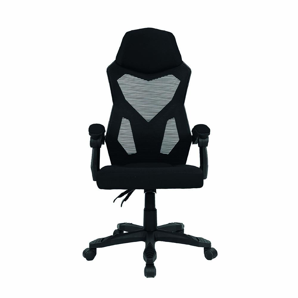 Cadeira de Escritório Relax Preto Multilaser - GA211 - 3