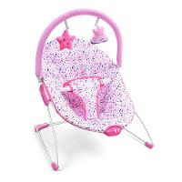 Cadeira de Descanso Nap Time 0-11kgs Rosa Multikids Baby - BB291 - 1