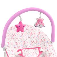Cadeira de Descanso Nap Time 0-11kgs Rosa Multikids Baby - BB291 - 3