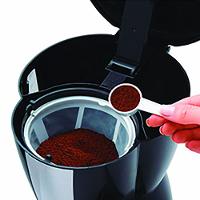 Cafeteira Multilaser Elétrica Gourmet 30 Xicaras 200W - BE04 - 3