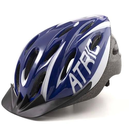 Capacete para Ciclismo MTB 2.0 com LED Traseiro 19 Entradas de Ventilação Atrio Tamanho M - BI166