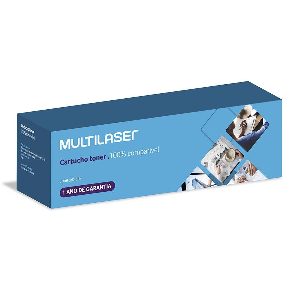 Cartucho Toner Adaptável P/ Samsung Modelo Mlt-D104S Multilaser - CT104S - 1