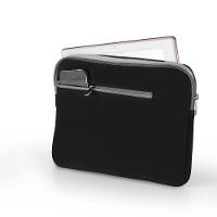 Case Neoprene Notebook 15,6  Preto Cinza Multilaser - Bo400 - 1