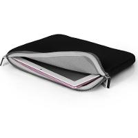 Case Neoprene Notebook 15,6  Preto Cinza Multilaser - Bo400 - 2