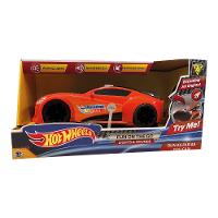 Carro Hot Wheels Turbo com Luz e Som Multikids - BR1431 - 1