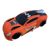 Carro Hot Wheels Turbo com Luz e Som Multikids - BR1431 - 2