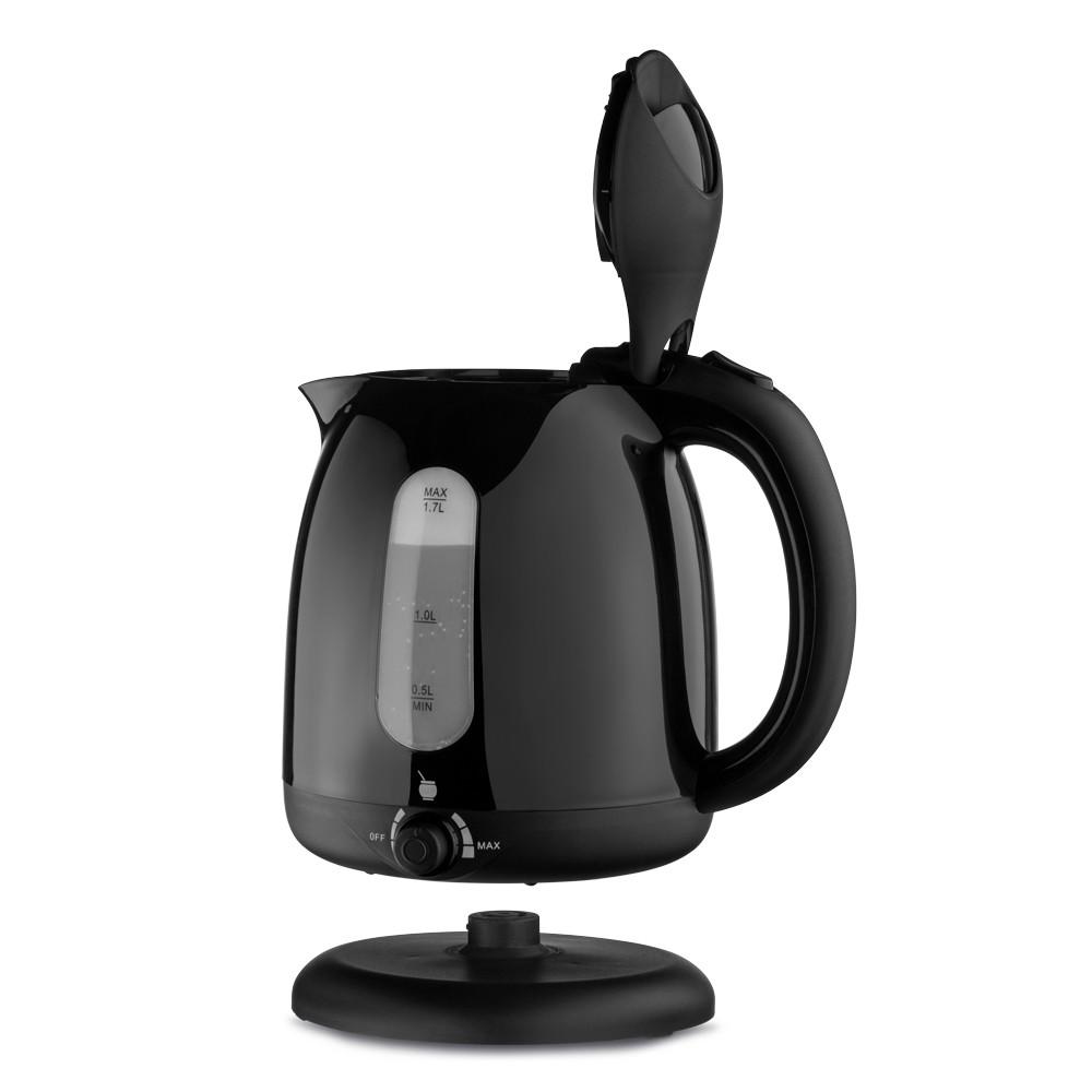 Chaleira Elétrica Jarro De Plástico 1,7L 220V Com Controle De Temperatura Base Removível 1850W Multilaser - BE026 - 2