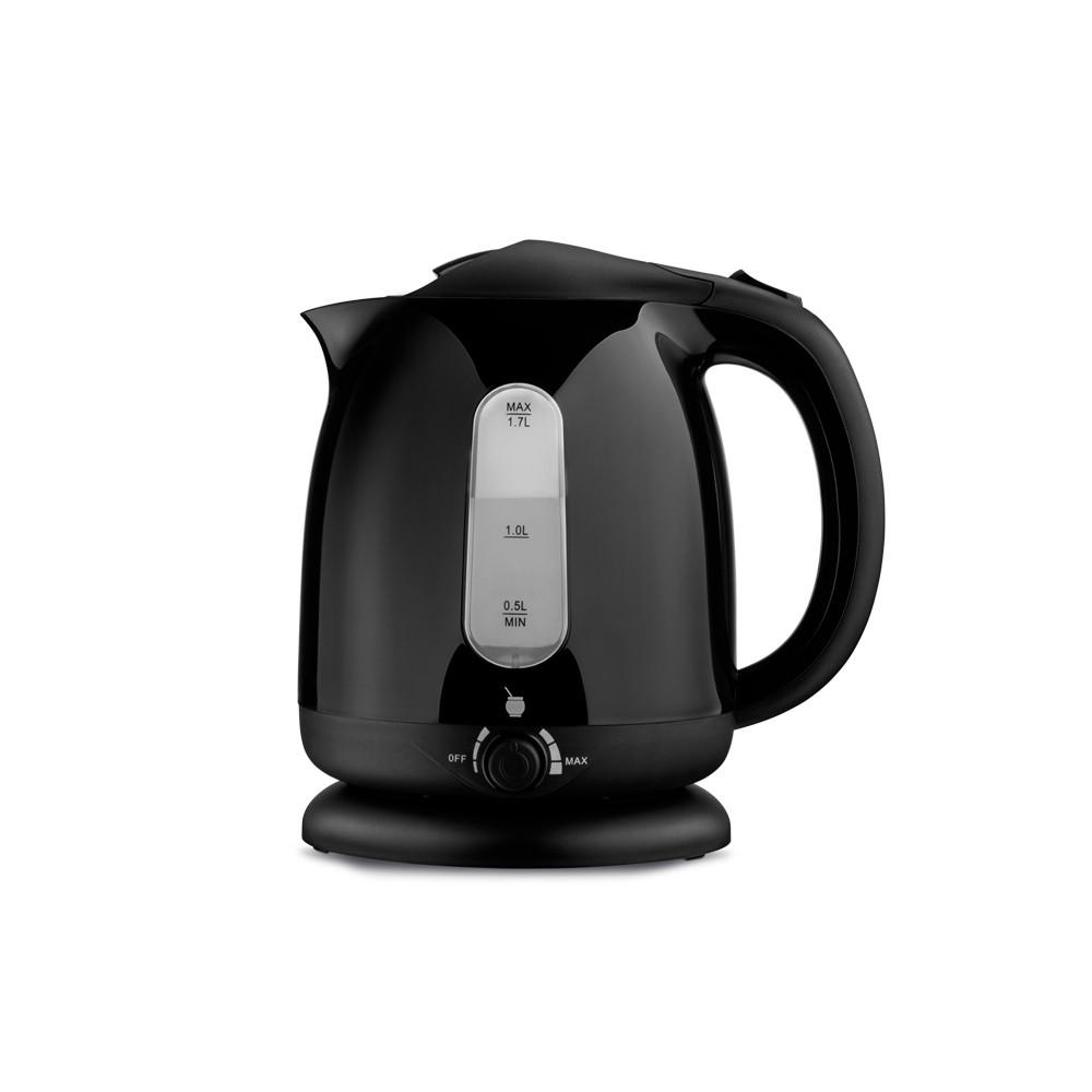 Chaleira Elétrica Jarro De Plástico 1,7L 220V Com Controle De Temperatura Base Removível 1850W Multilaser - BE026 - 4