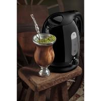 Chaleira Elétrica Jarro De Plástico 1,7L 220V Com Controle De Temperatura Base Removível 1850W Multilaser - BE026 - 6