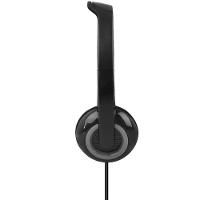 Headset P3 3.5mm Preto Controle de Volume Microfone c/ Redução de Ruído Multilaser - PH367 - 2