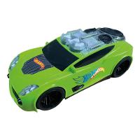 Hot Wheels Carro De Som Com Luz E Som Multikids - BR1432 - 1