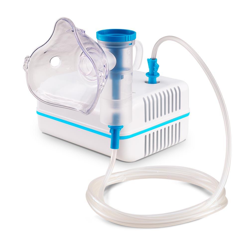 Inalador Compressor - AirPlus - Bivolt - Multilaser Saúde - HC223 - 1