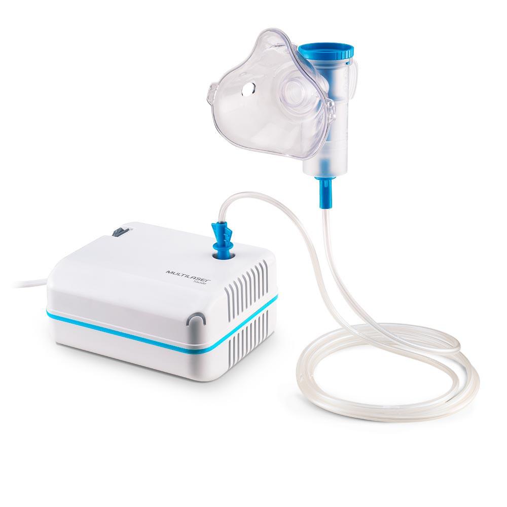 Inalador Compressor - AirPlus - Bivolt - Multilaser Saúde - HC223 - 4