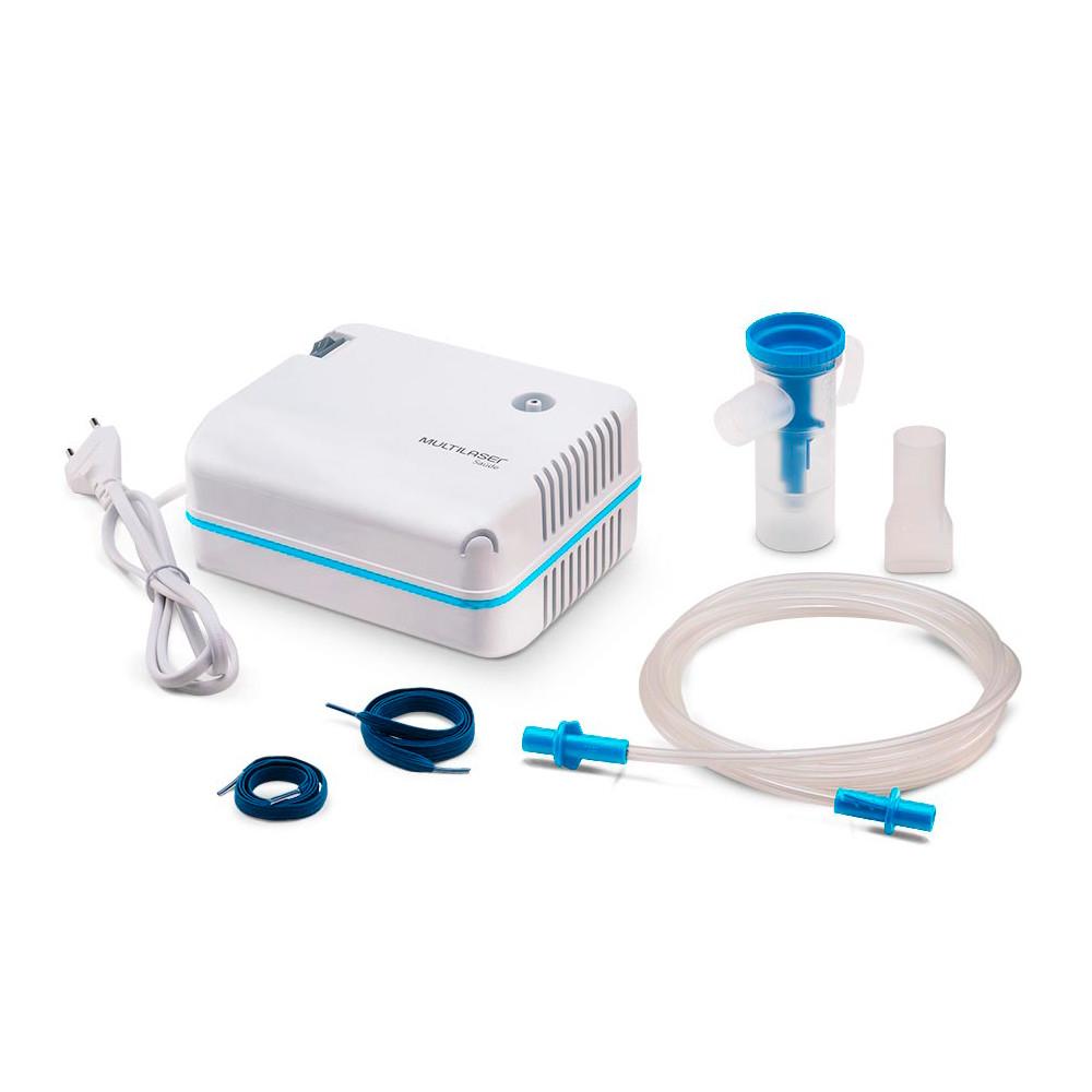 Inalador Compressor - AirPlus - Bivolt - Multilaser Saúde - HC223 - 6