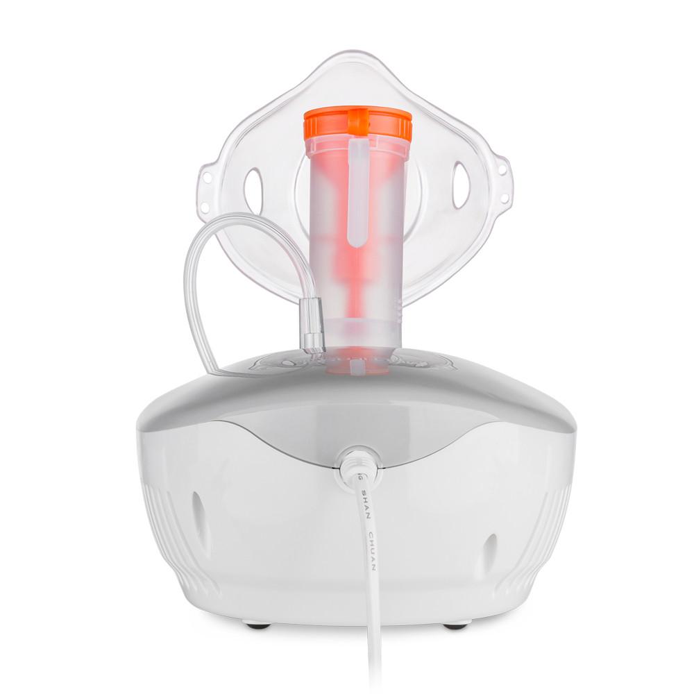 Inalador Compressor NebEasy - Multilaser Saúde - HC267 - 1