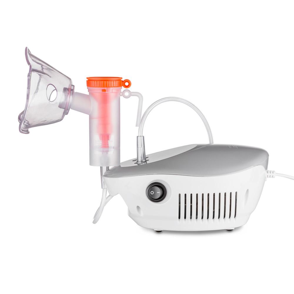 Inalador Compressor NebEasy - Multilaser Saúde - HC267 - 4