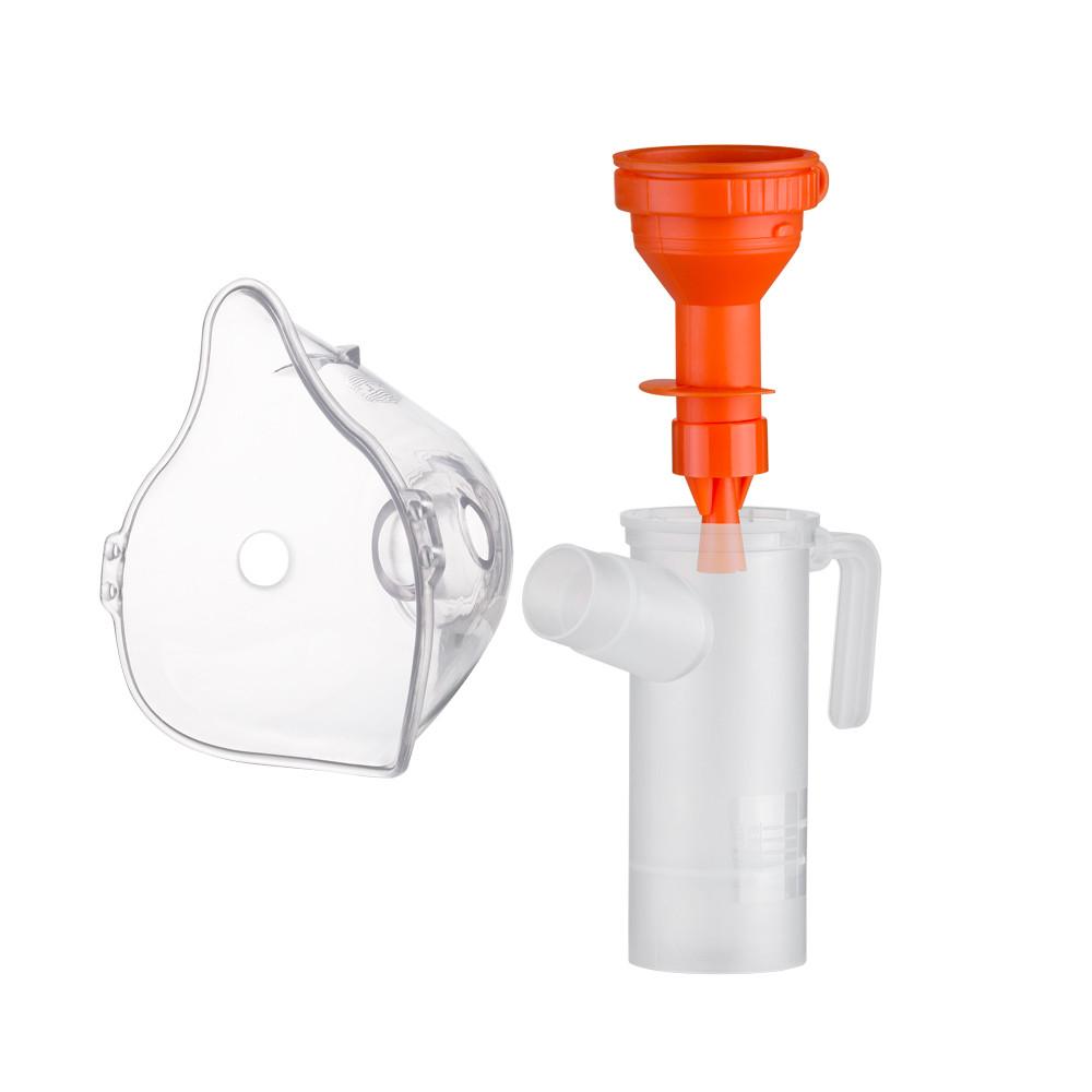 Inalador Compressor NebEasy - Multilaser Saúde - HC267 - 7