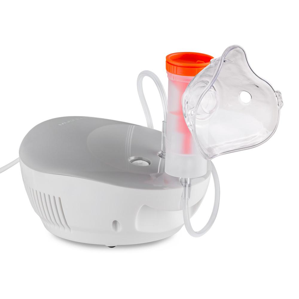 Inalador Compressor NebEasy - Multilaser Saúde - HC267 - 9