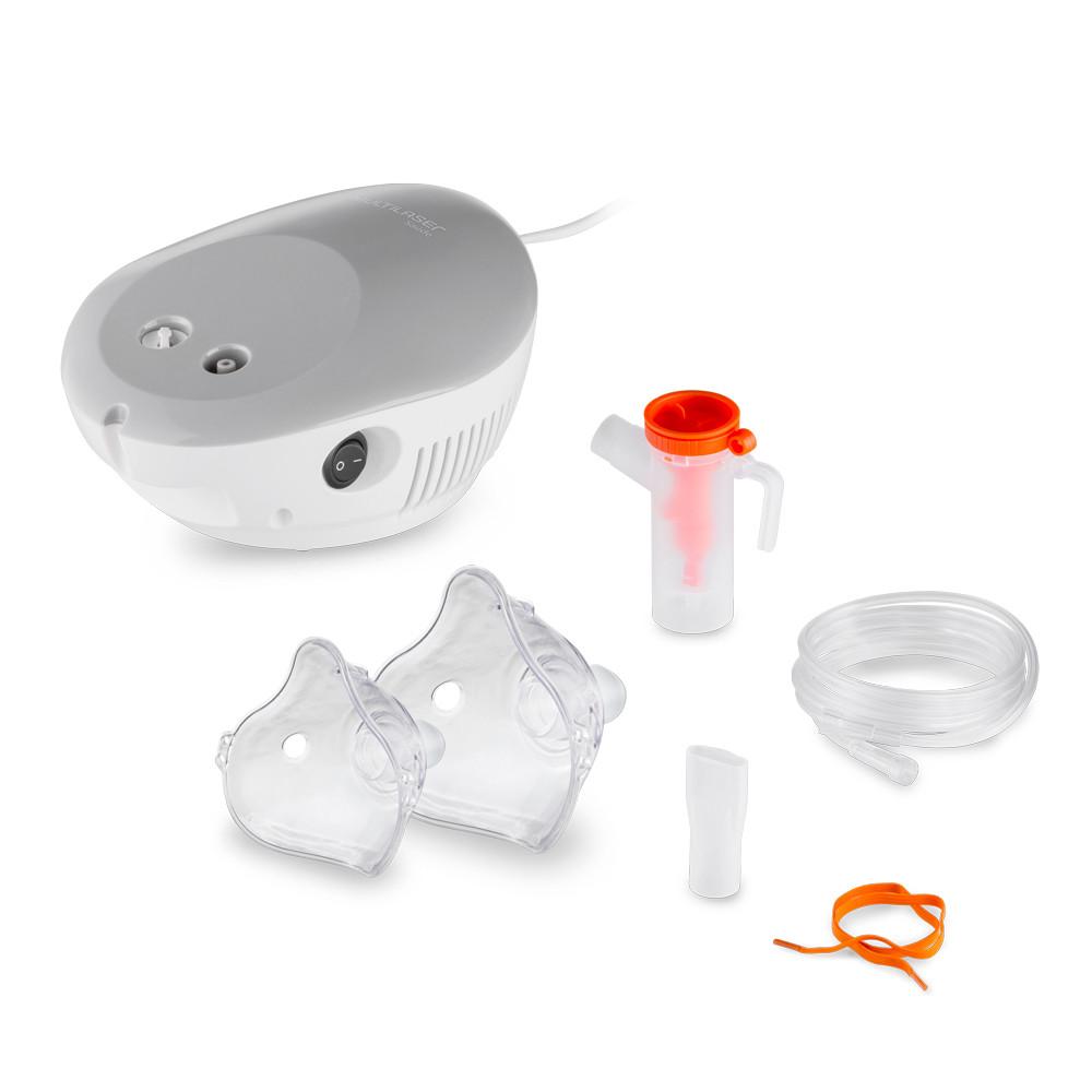 Inalador Compressor NebEasy - Multilaser Saúde - HC267 - 10