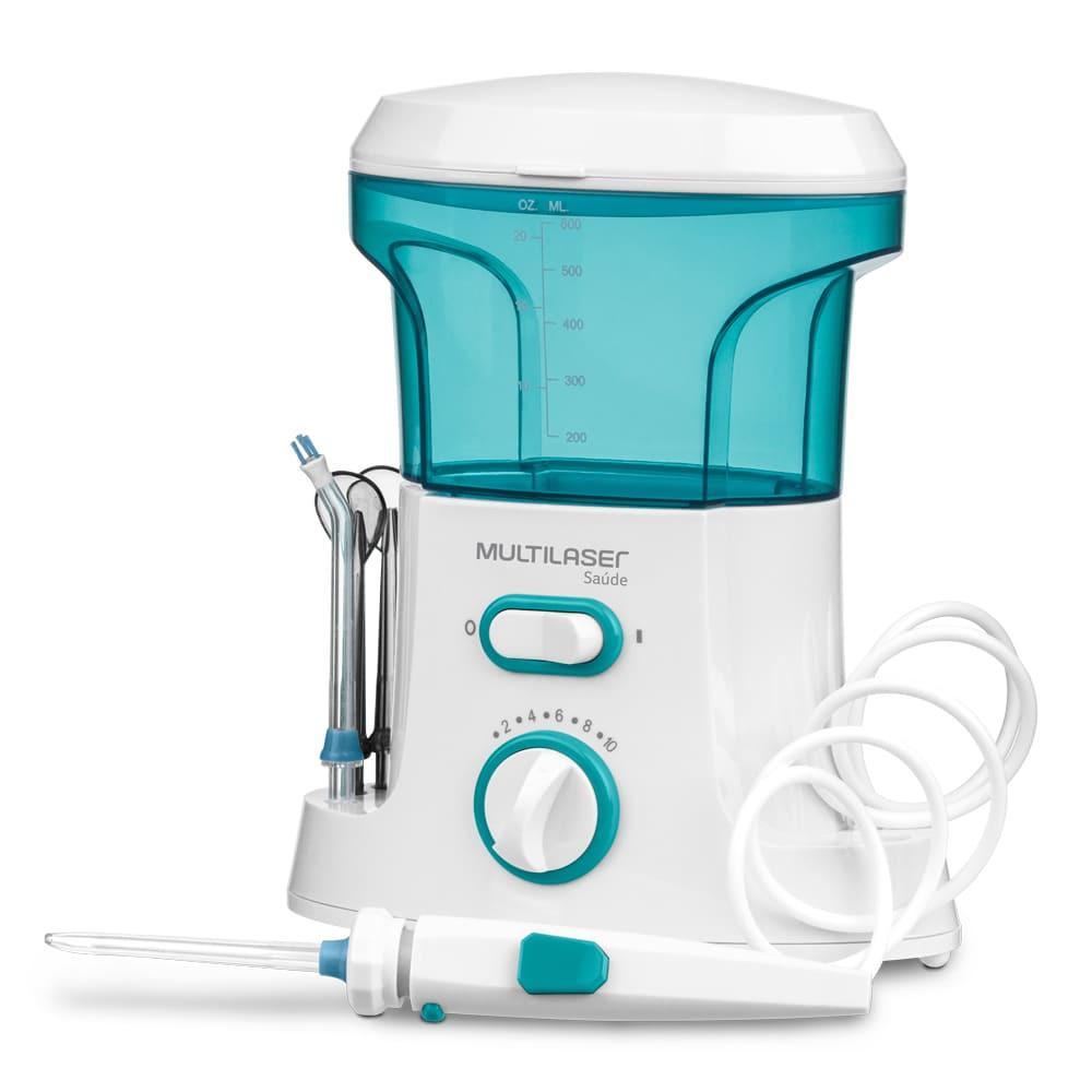 Irrigador Oral Clearpik Family Bivolt Multilaser Saúde - HC037 - 4