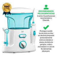 Irrigador Oral Clearpik Family Bivolt Multilaser Saúde - HC037 - 10