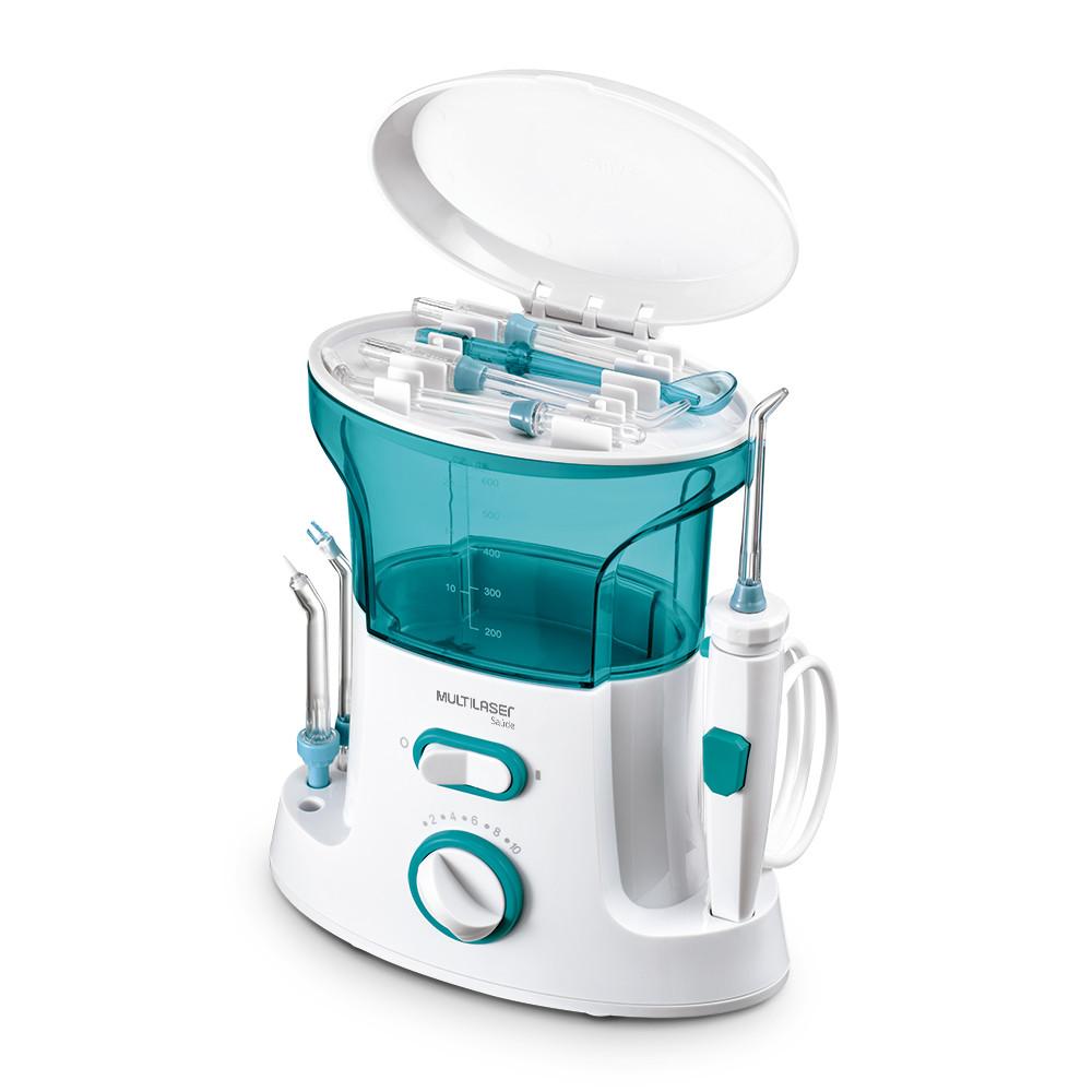 Irrigador Oral Clearpik Family Bivolt Multilaser Saúde - HC037 - 4